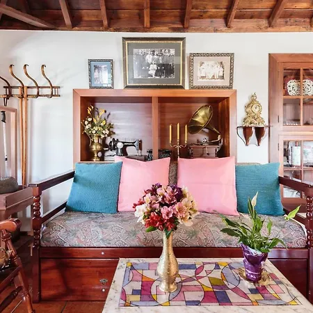 Casa di campagna Fidel Breña Baja