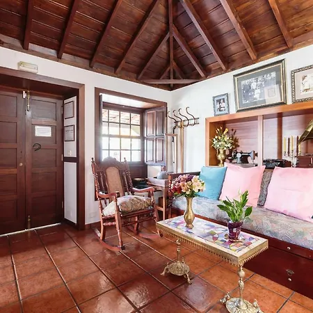 Fidel Casa di campagna Breña Baja