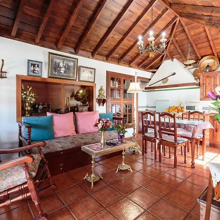 Fidel Casa di campagna Breña Baja