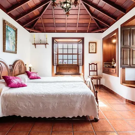 Casa di campagna Fidel Breña Baja