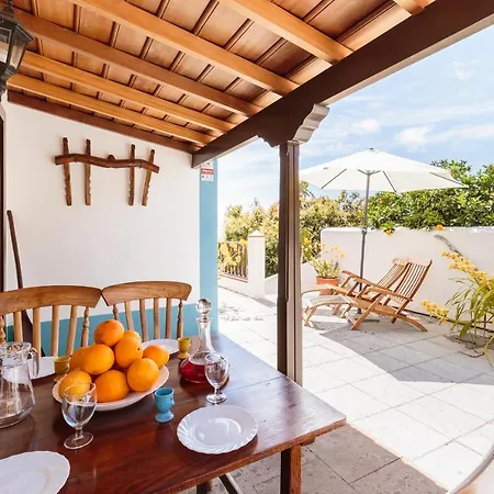 Casa di campagna Fidel Breña Baja